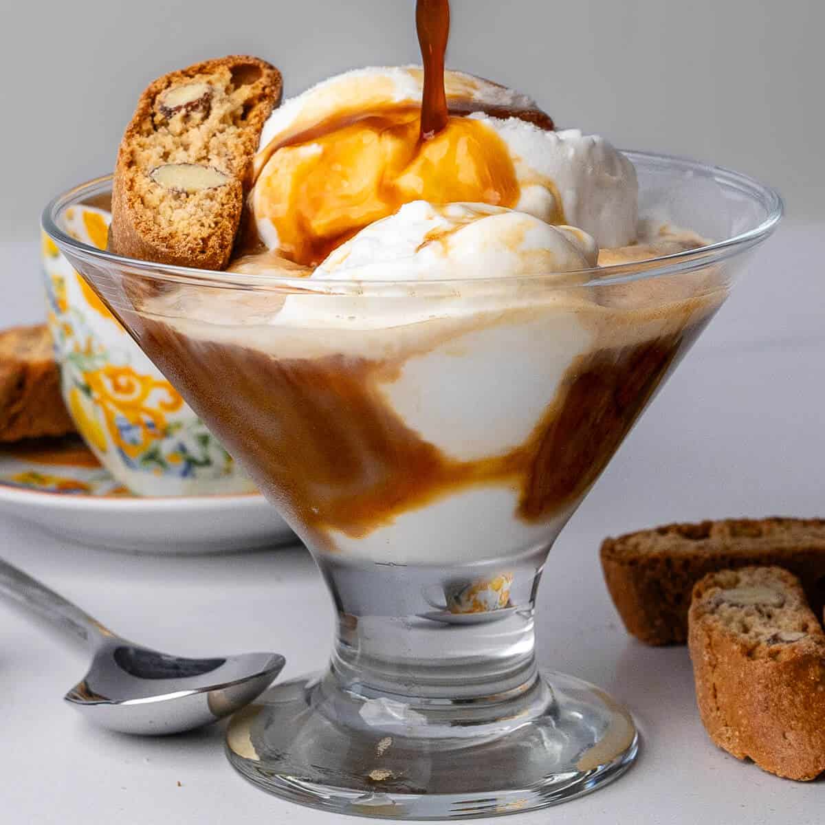 Affogato